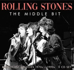 The Middle Bit Broadcast Archives Detroit London Miami 1978-1994