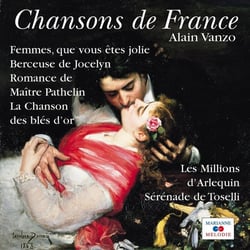 Chansons de France
