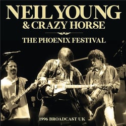 The Phoenix Festival Radio Broadcast Uk 1996