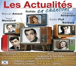 Les actualités en chansons
