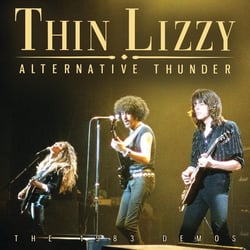 Alternative Thunder Radio Broadcast Demos Sessions 1983