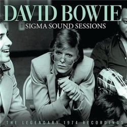 Sigma Sound Sessions Radio Broadcast Philadelphia 1974