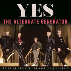 The Alternate Generator Rehearsals & Demos Radio Broadcast 1983-1991