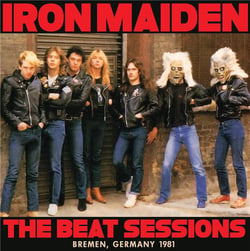 The Beat Sessions Radio Broadcast Bremen Germany 1981