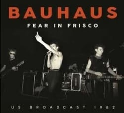 Fear In Frisco Radio Broadcast Us 1982