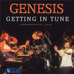 Getting In Tune Radio Broadcast London 1976