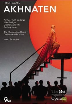 Akhnaten, opéra en 3 actes - New York 2019