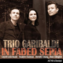 In Faded Sepia - Trio - Persistence-Suite Garibaldi-Three For Duke