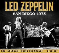 San Diego Radio Broadcast 1975