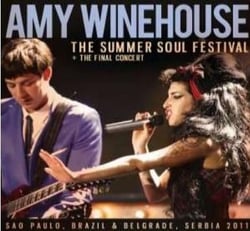 The Summer Soul Festival Radio Broadcast Brazil Serbie 2011
