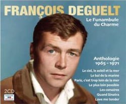 Le funambule du charme - Anthologie 1965-1971