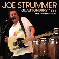 Glastonbury 1999 And Fuji Rock Festival Japan 1999 Radio Broadcast