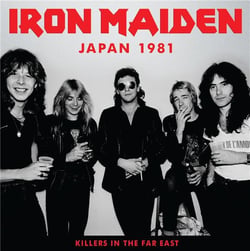Killers In The Far East Radio Broadcast Japan 1981