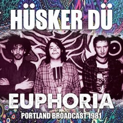 Euphoria Radio Broadcast Portland 1981