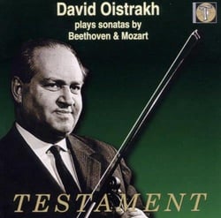 Sonates pour violon