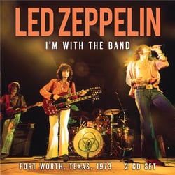 I'm With The Band Radio Broadcast Fort Worth Texas 1973