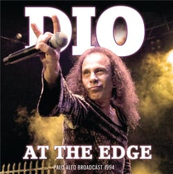 At The Edge Radio Broadcast Palo Alto California 1994