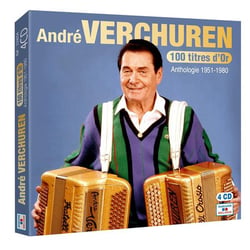 100 titres d'or - Anthologie 1951-1980