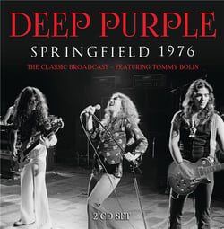 Springfield Radio Broadcast 1976