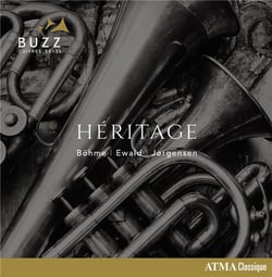 Héritage - Quintettes et sextuor pour cuivres