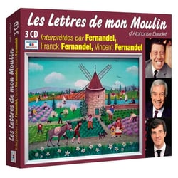 Les lettres de mon moulin