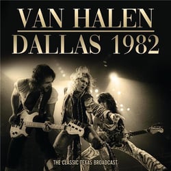 Classic Texas Radio Broadcast Dallas 1982