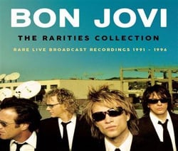 The Rarities Collection Rare Live Radio Broadcast 1991-1996