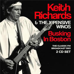 Busking In Boston Radio Broadcast 1993