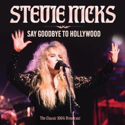 Say Goodbye To Hollywood Radio Broadcast Ca 1994
