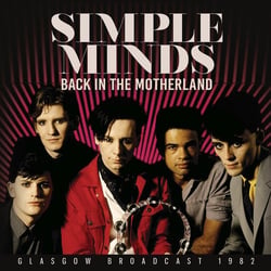 Back In The Motherland Radio Broadcast Glasgow 1982