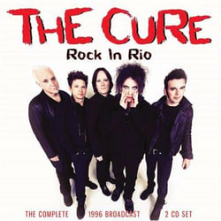 Rock In Rio Radio Broadcast Brazil 1996