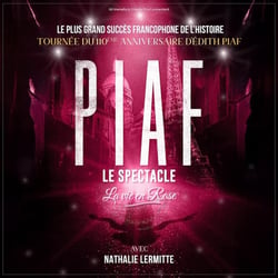 Piaf : Le Spectacle/La Vie En Rose