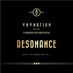 Resonance - édition colorée gatefold 180g