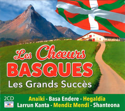 Les choeurs basques : Les grands succès