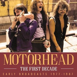 The First Decade Early Radio Broadcast 1977 - 1987