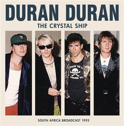 The Crystal Ship Radio Broadcast South Africa 1993