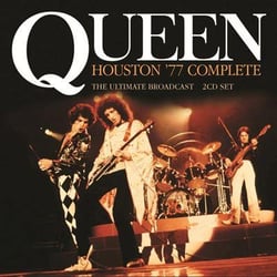 Houston '77 Complete Radio Broadcast