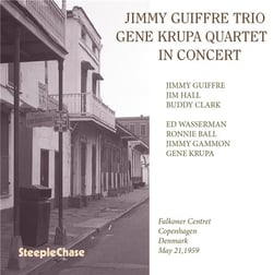 Trio & Quartet In Concert Copenhagen 1959