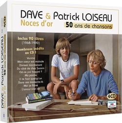 Noces d'Or - 50 ans de chansons