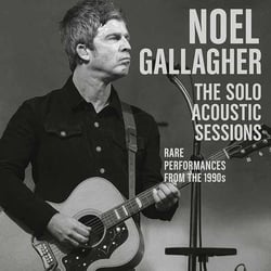 The Solo Acoustic - Rare Performances Radio Broadcast 1994/1996