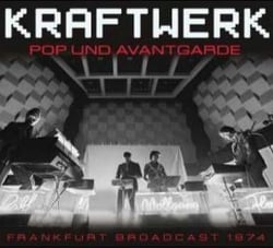 Pop Und Avantgarde Radio Broadcast Frankfurt 1974