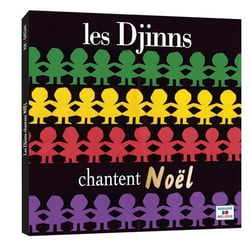 Les Djinns Chantent Noël