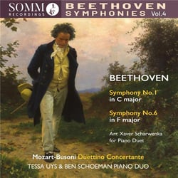 Intégrale des symphonies Vol. 4