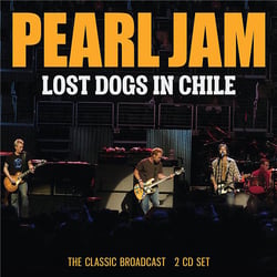 Lost Dogs In Chile Radio Broadcastn Santiago 2005