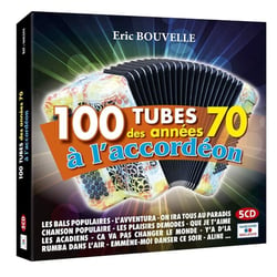 100 Tubes Des Annees 70 A L'accordéon