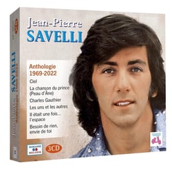 Anthologie 1969-2022