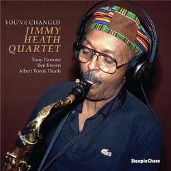 You've Changed - édition gatefold 180g
