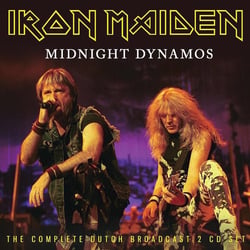 Midnight Dynamos Radio Broadcast - The Complete Dutch Broadcast 2000 - Dynamo Open Air Festival 2000