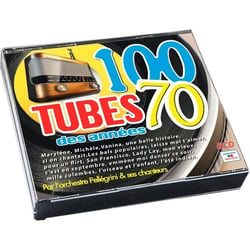 100 Tubes des Années 70