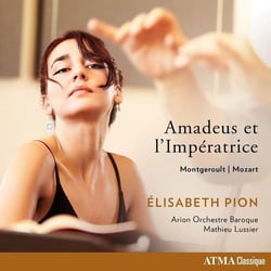 Amadeus et l'impératrice - Concertos pour piano